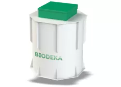 BioDeka-15 C-800 на 14-16 чел.